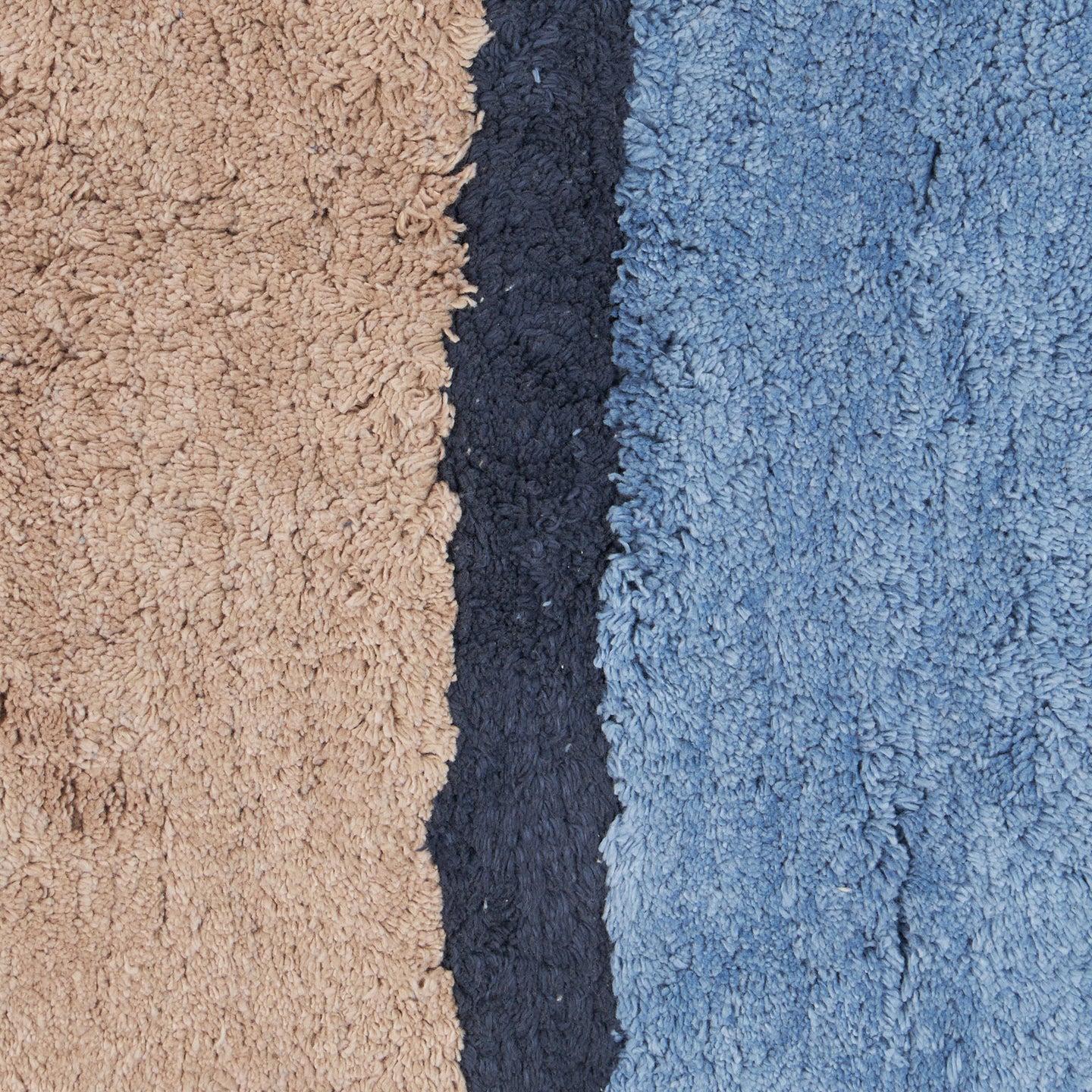 Tappeto d'arredo Carrara Amorgos Moderno in Cotone