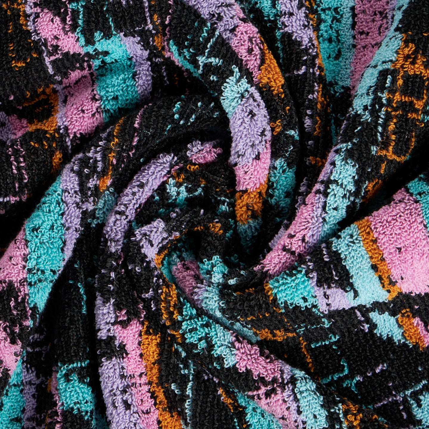 Asciugamano con Ospite Carrara Glamour Moderno in Spugna