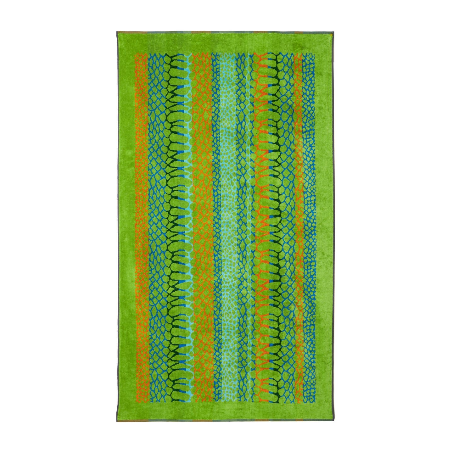 Telo mare Carrara Pyton Moderno in Spugna