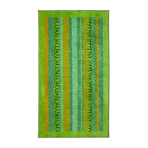 Telo mare Carrara Pyton Moderno in Spugna