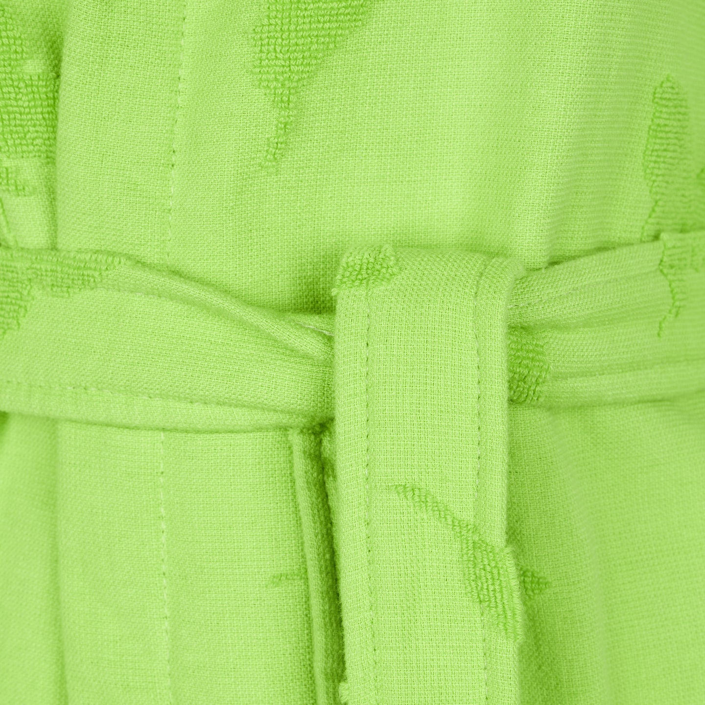 Accappatoio con Cappuccio Carrara Dreamland island Moderno in Spugna