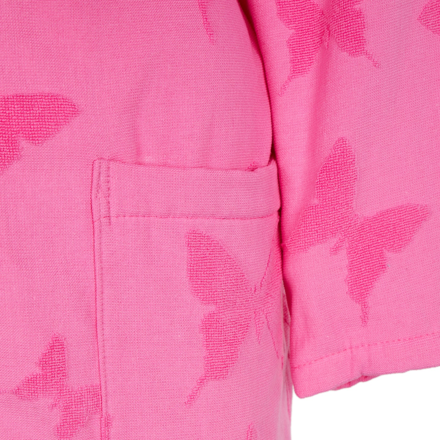 Accappatoio con Cappuccio Carrara Dreamland island Moderno in Spugna