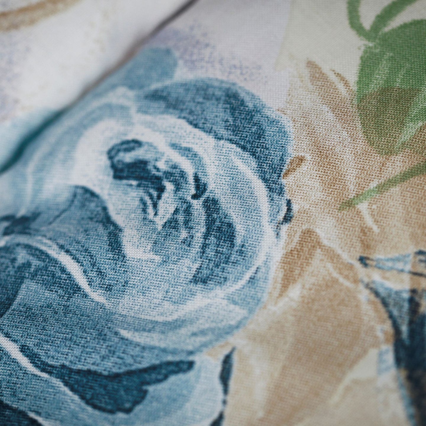 Trapunta Emporium Limoges Floreale in Percalle