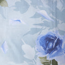 Completo Copripiumino Emporium Precious-rose Floreale in Percalle