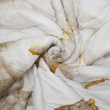 Trapunta Carrara Shibui Moderno in Percalle