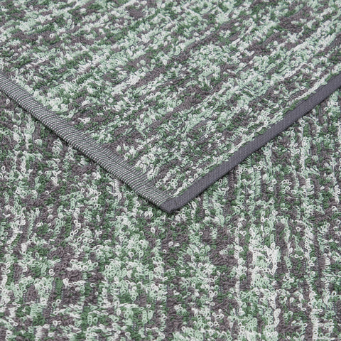 Asciugamano con Ospite Carrara Amsterdam Moderno in Spugna