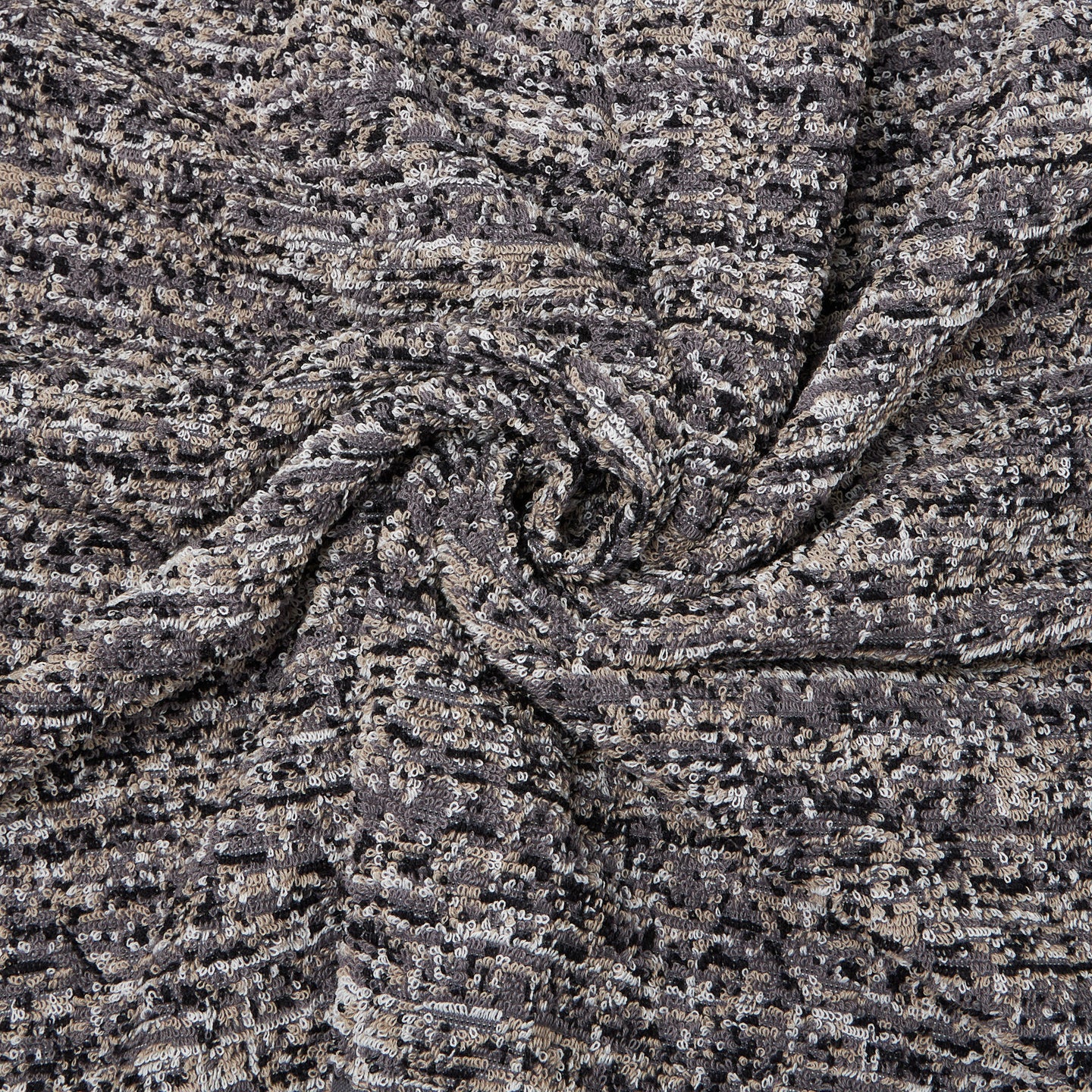 Asciugamano con Ospite Carrara Amsterdam Moderno in Spugna