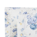 Lenzuolo copriletto con federe Bellora Bouquet Floreale in Percalle