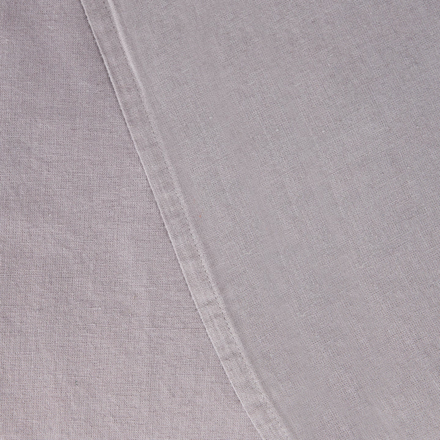 Copripiumino con federe Bellora Violino Tinta Unita in Misto lino