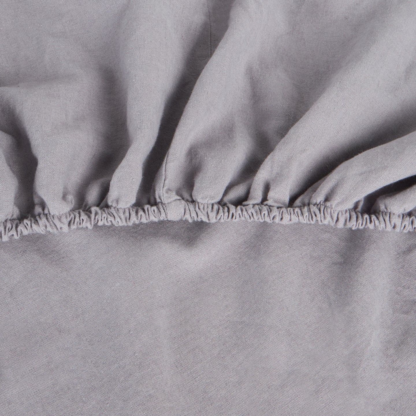 Lenzuolo Inferiore Bellora Continuat. Violino Tinta Unita in Misto lino