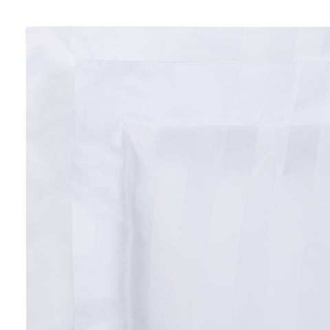 Completo Copripiumino Bellora Continuat. Onice Tinta Unita in Raso di cotone