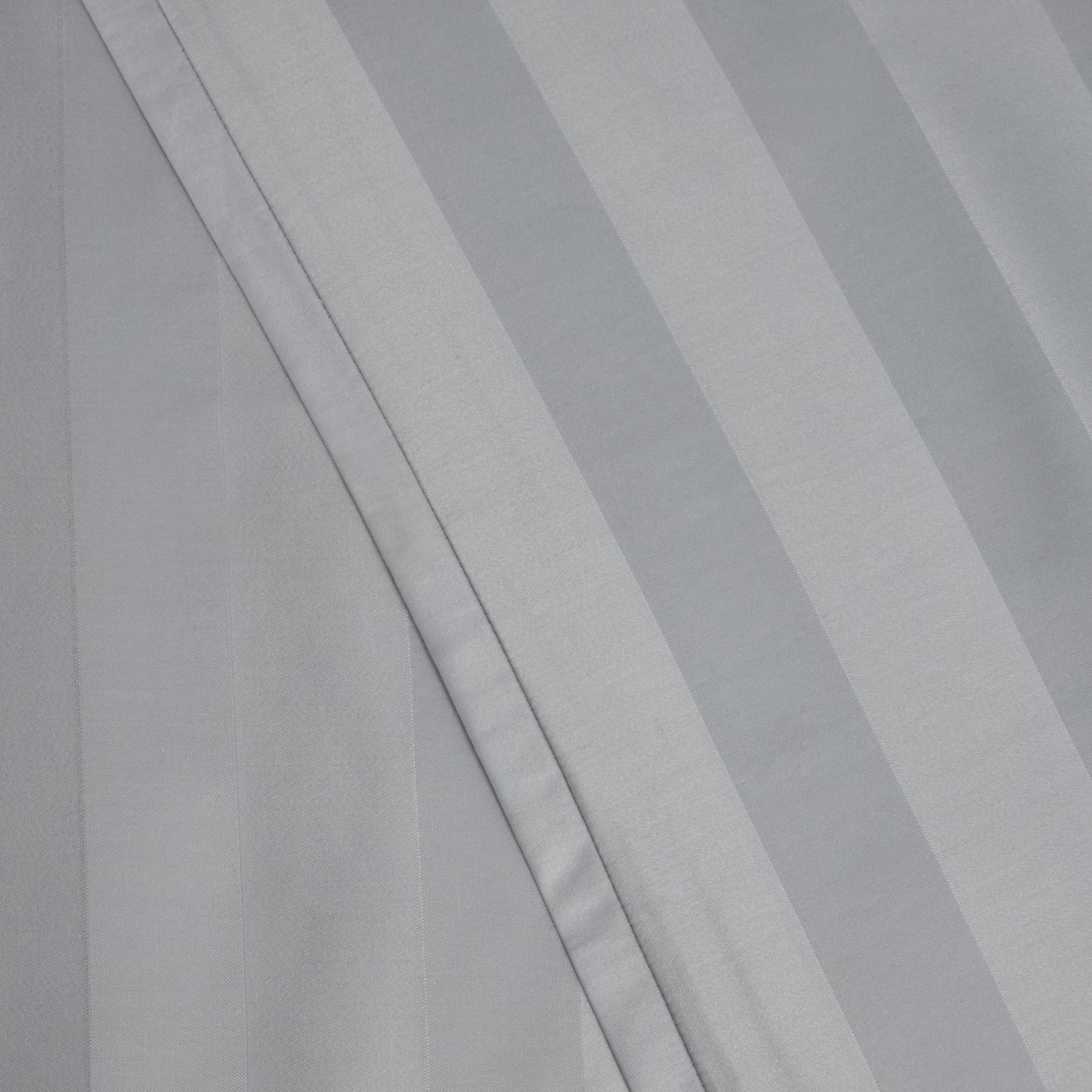 Completo Copripiumino Bellora Continuat. Onice Tinta Unita in Raso di cotone