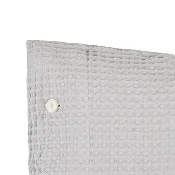 Cuscino d'arredo Bellora Continuat. Stone Tinta Unita in Nido d'ape