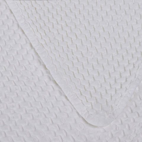 Copriletto non Trapuntato Bellora Stone Tinta Unita in Nido d'ape