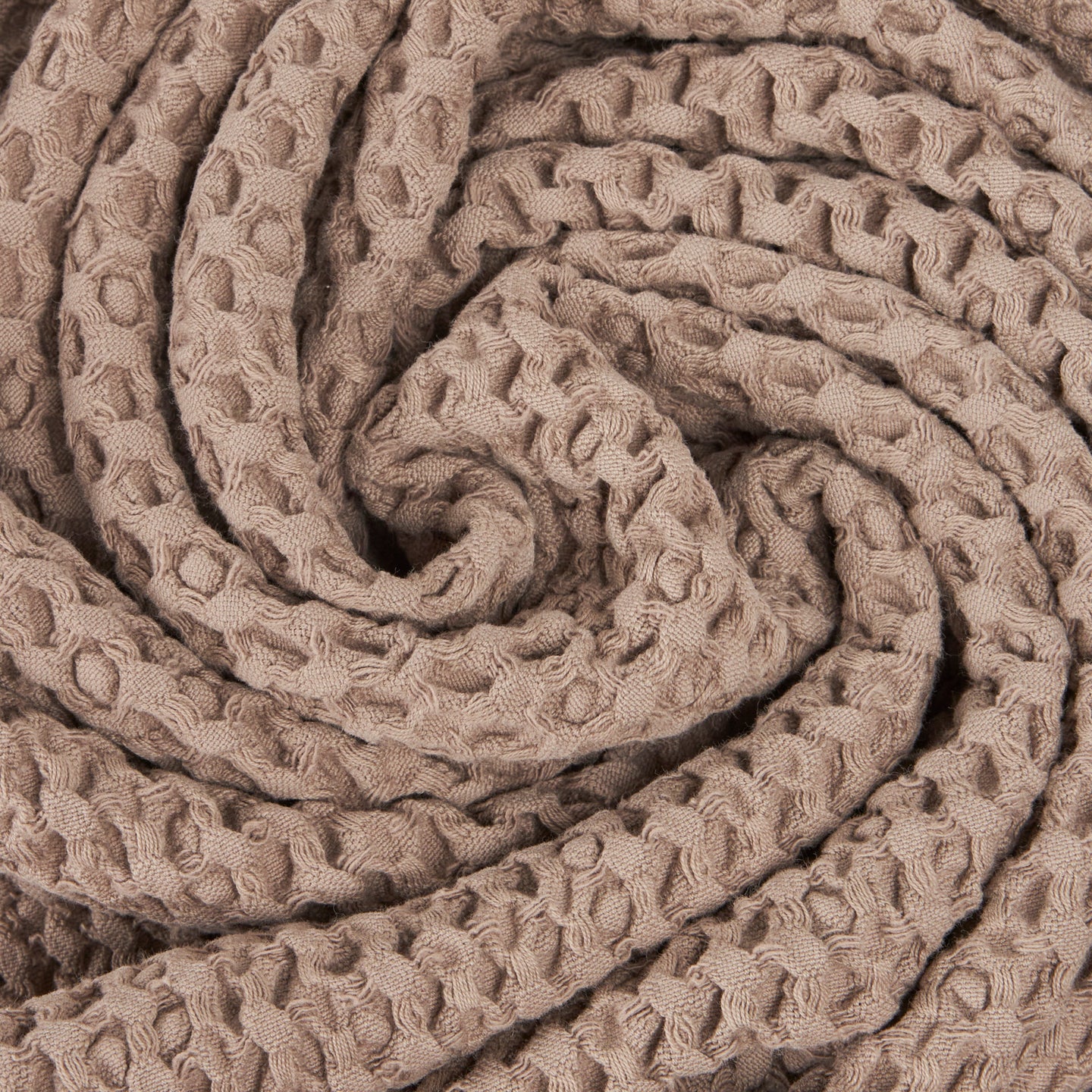 Copriletto non Trapuntato Bellora Stone Tinta Unita in Nido d'ape