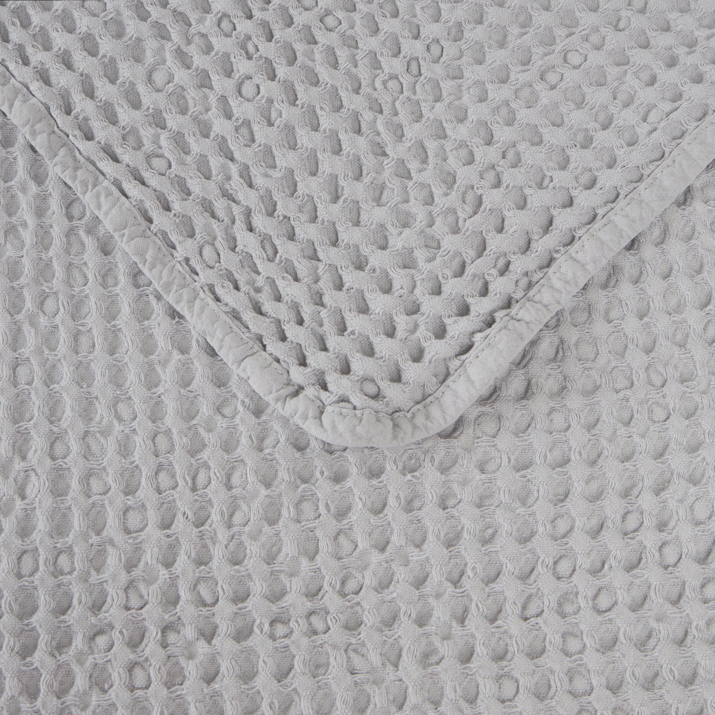 Copriletto non Trapuntato Bellora Stone Tinta Unita in Nido d'ape