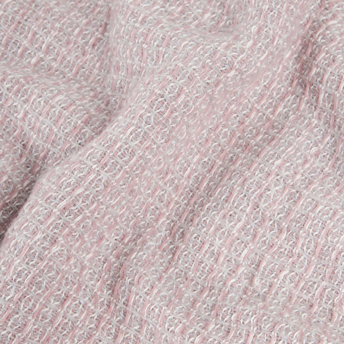 Telo arredo Copridivano in Plaid Grandecor Bellora Armonia Moderno in Tinto in Filo