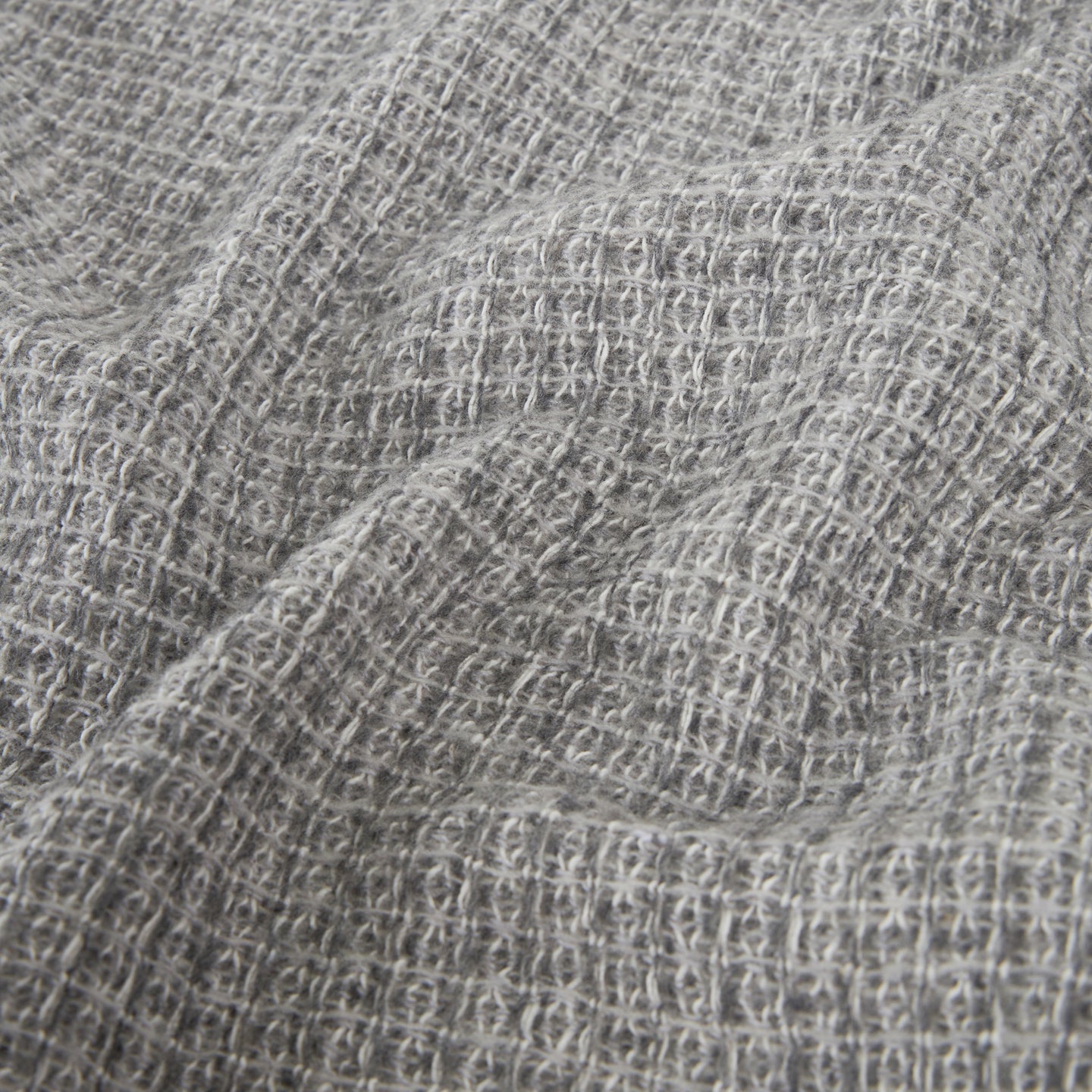 Telo arredo Copridivano in Plaid Grandecor Bellora Armonia Moderno in Tinto in Filo