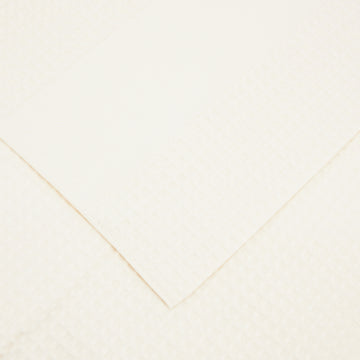 Telo Bagno Bellora Ape Tinta Unita in Nido d'ape