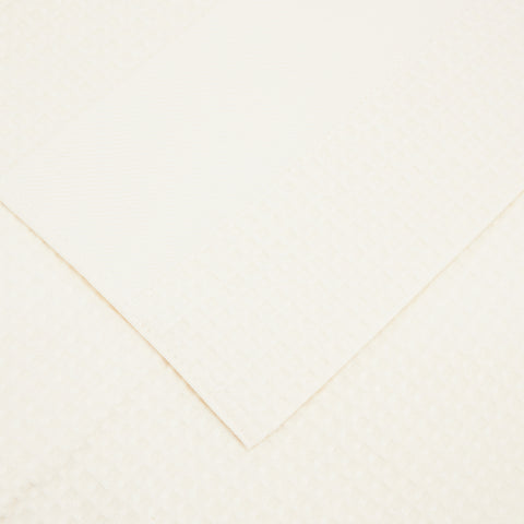 Telo Bagno Bellora Ape Tinta Unita in Nido d'ape