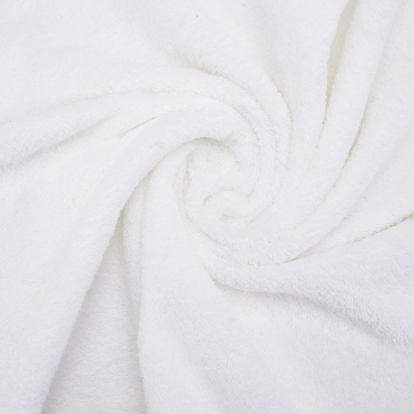 Asciugamano con Ospite Bellora Continuat. Fiocco Tinta Unita in Spugna