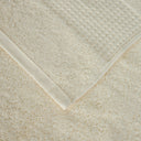 Asciugamano con Ospite Bellora Fiocco Tinta Unita in Spugna