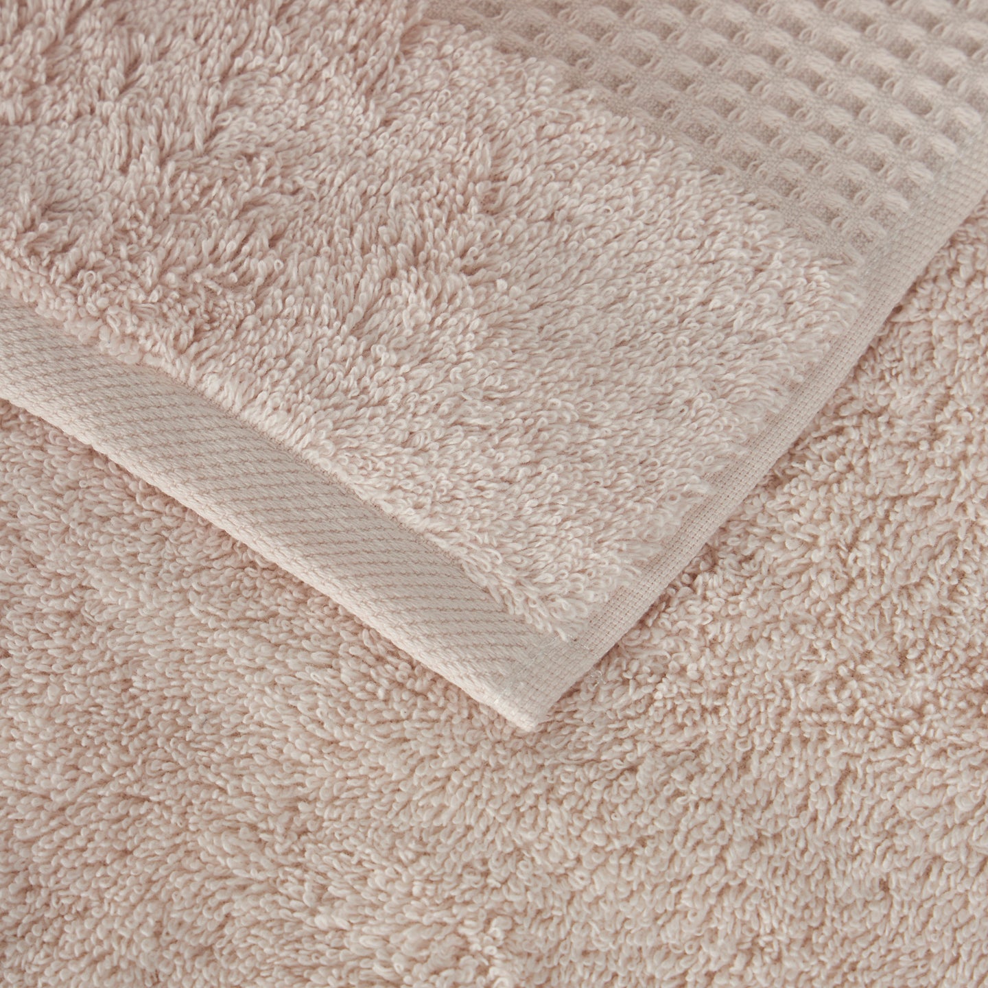 Asciugamano con Ospite Bellora Continuat. Fiocco Tinta Unita in Spugna