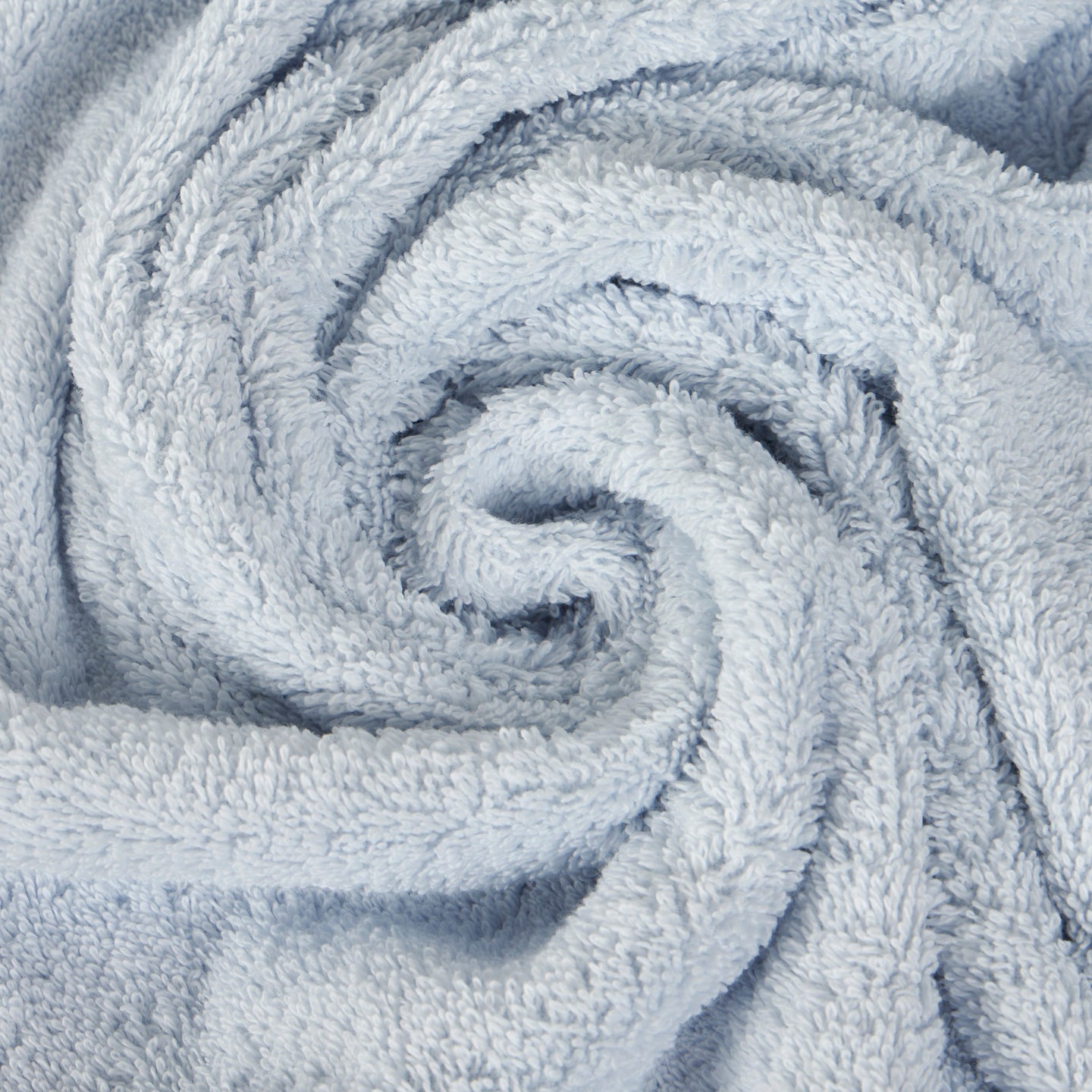 Asciugamano con Ospite Bellora Continuat. Fiocco Tinta Unita in Spugna