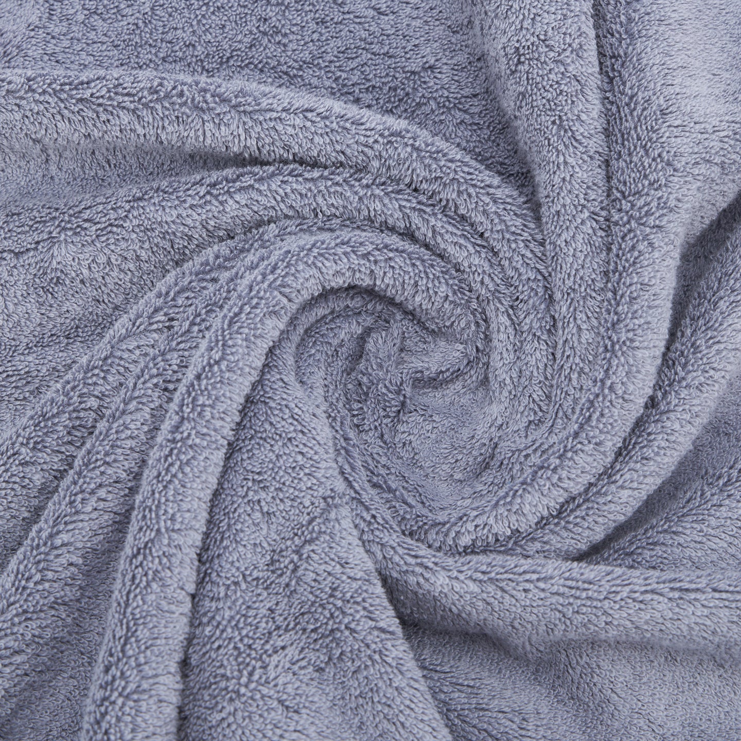 Asciugamano con Ospite Bellora Continuat. Fiocco Tinta Unita in Spugna