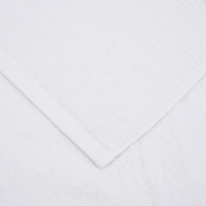 Papillon Uomo Classico Bianco Opaco Con Clip - Prelegato, Regolabile, Per Matrimonio E Cerimonie