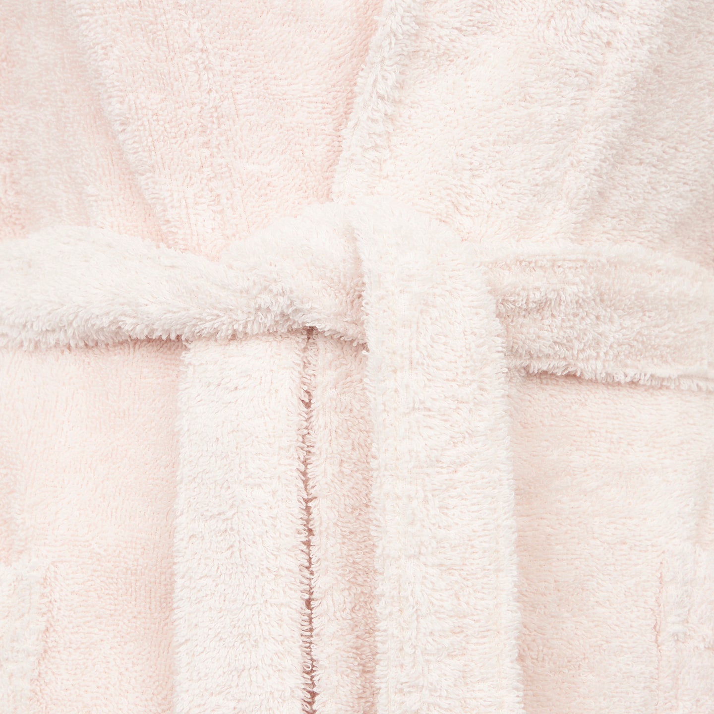 Accappatoio Scialle Bellora Continuat. Fiocco Tinta Unita in Spugna