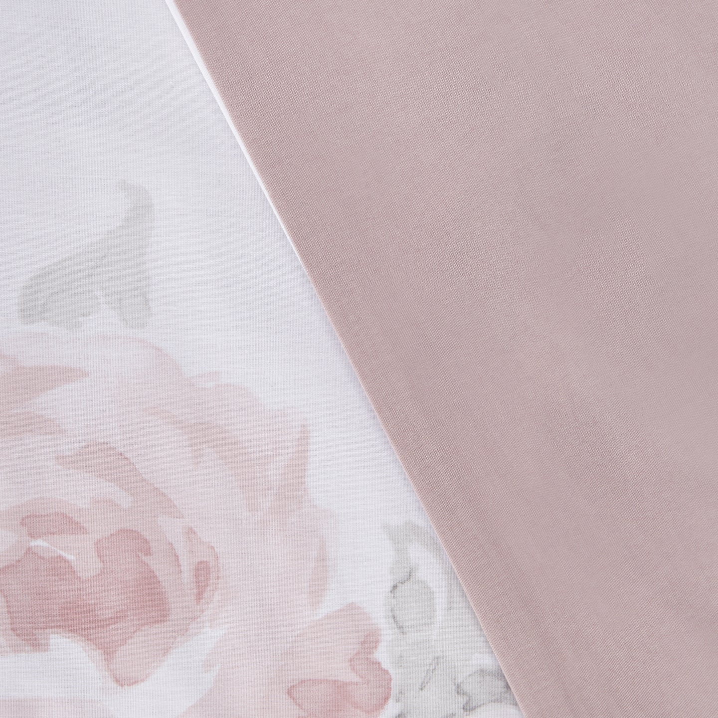 Copripiumino con federe Bellora Charlotte Floreale in Percalle