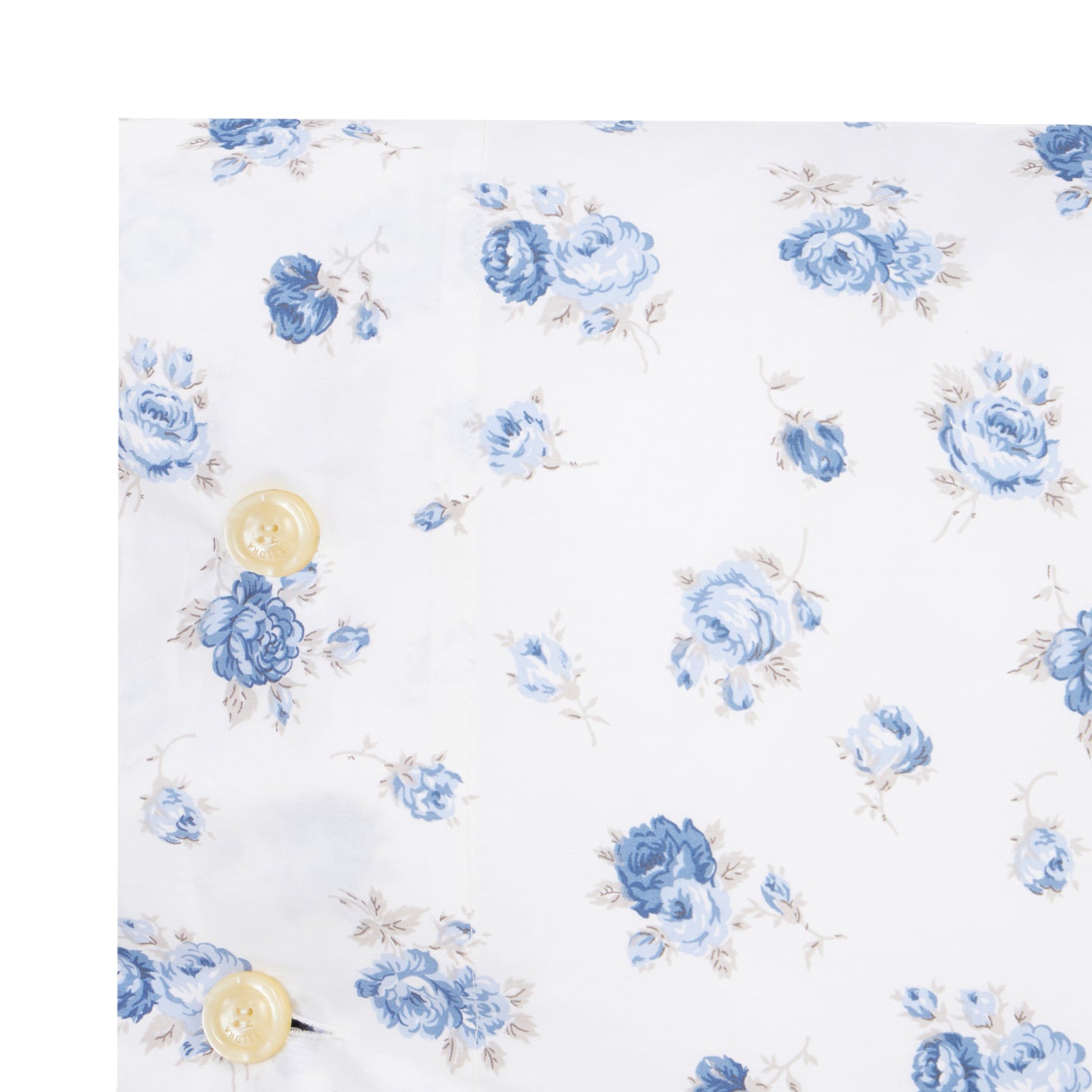 Lenzuolo copriletto con federe Bellora Dora Floreale in Percalle