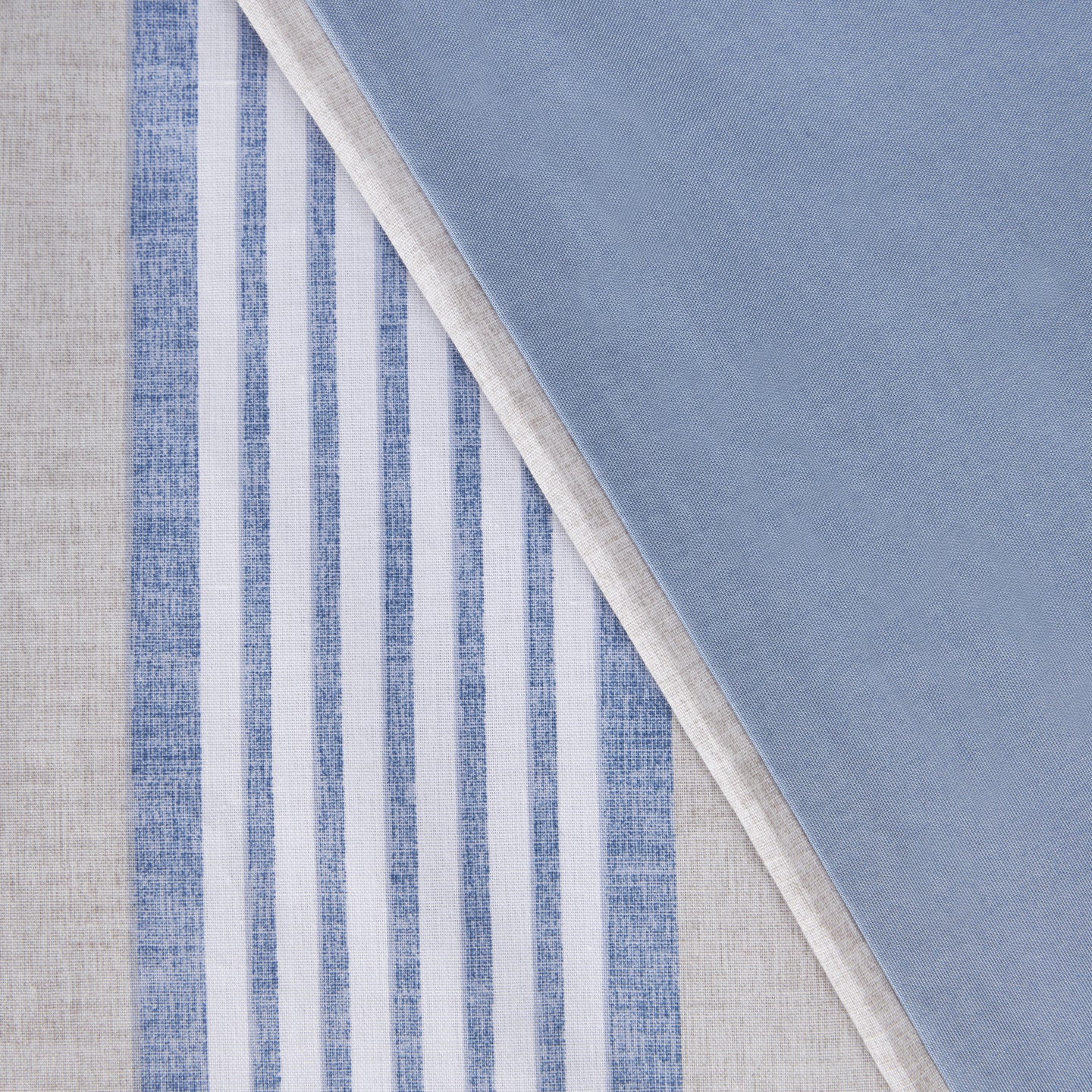 Copripiumino con federe Bellora Nico Geometrico in Percalle