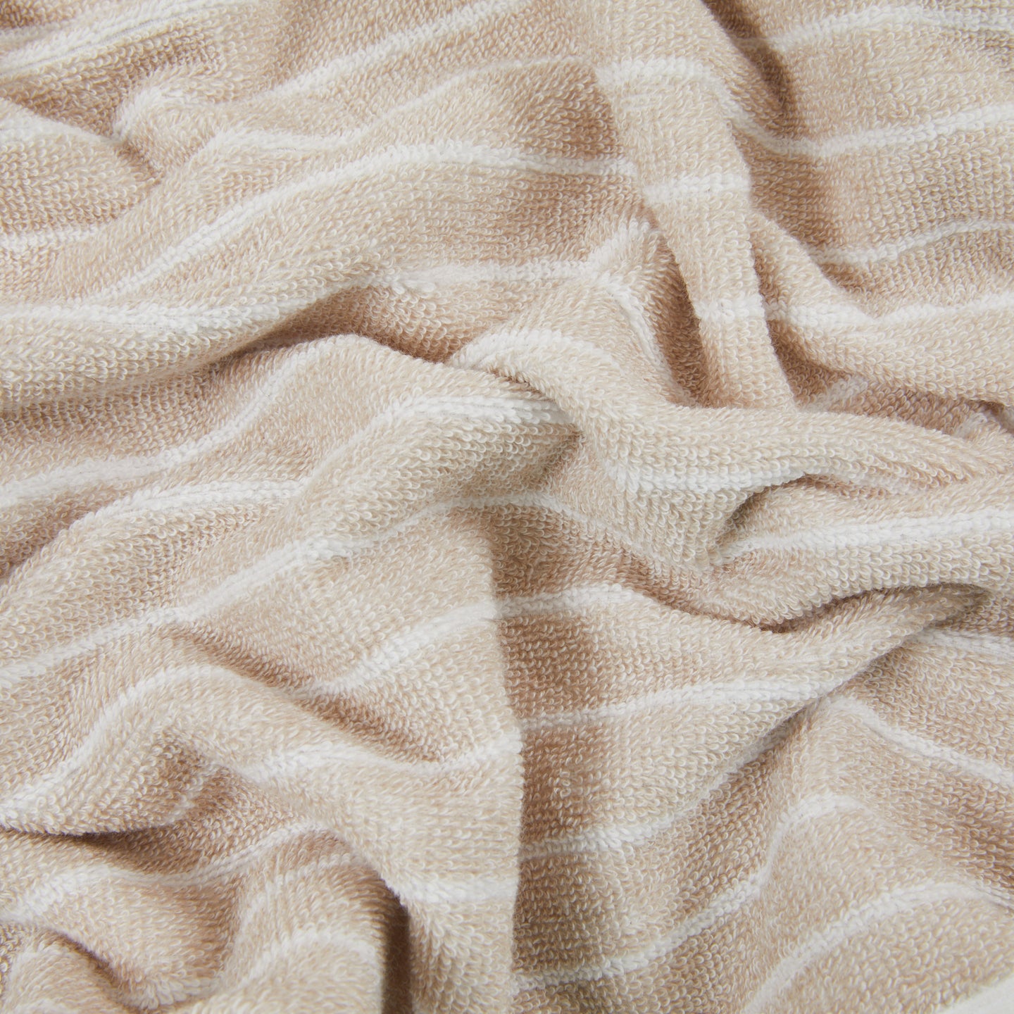 Asciugamano con Ospite Carrara Gessato Moderno in Spugna