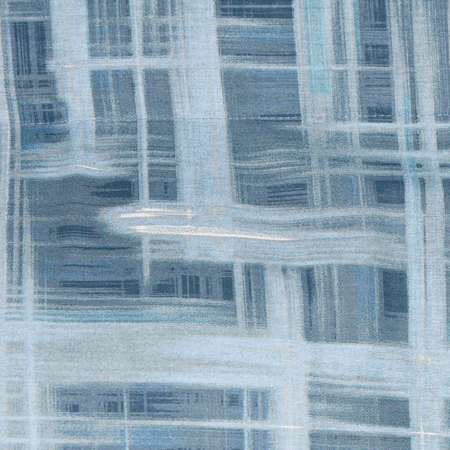 Completo Lenzuola Mirabello Demetra Geometrico in Tela