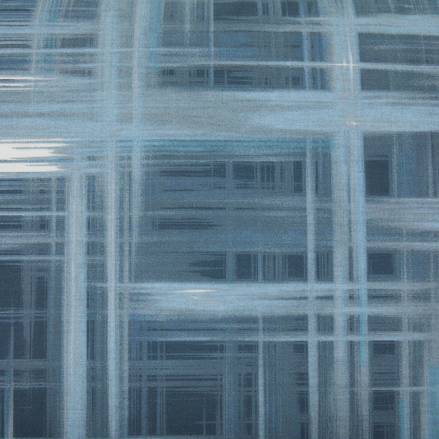 Completo Copripiumino Mirabello Demetra Geometrico in Tela