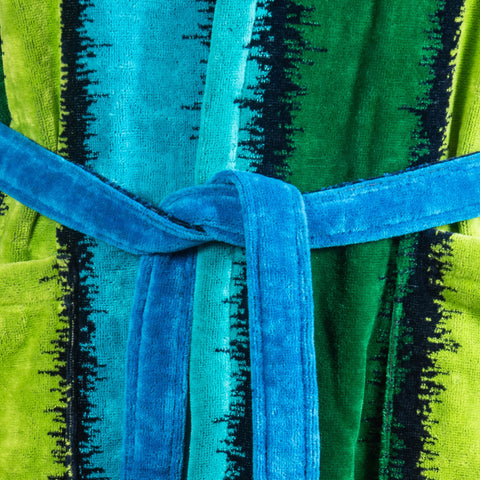 Accappatoio con Cappuccio Carrara Rodi Moderno in Spugna