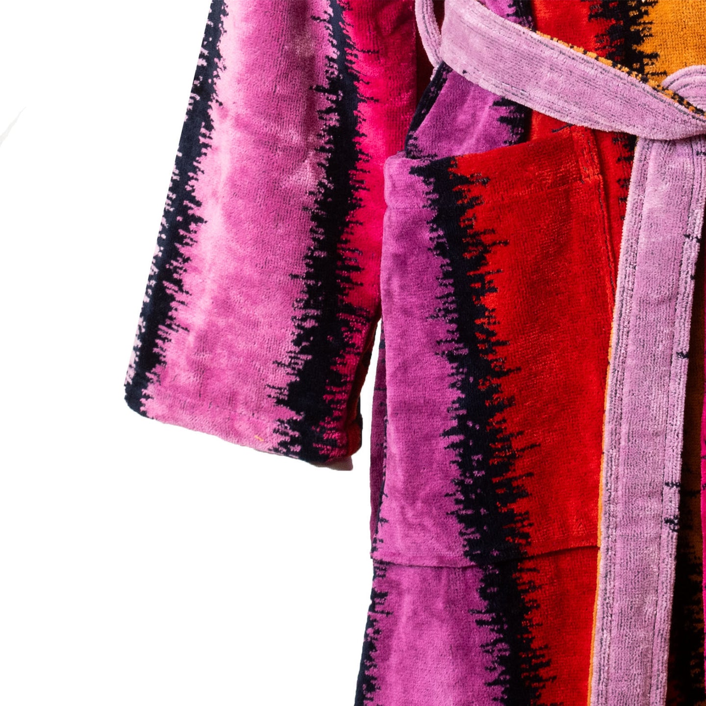 Accappatoio con Cappuccio Carrara Rodi Moderno in Spugna