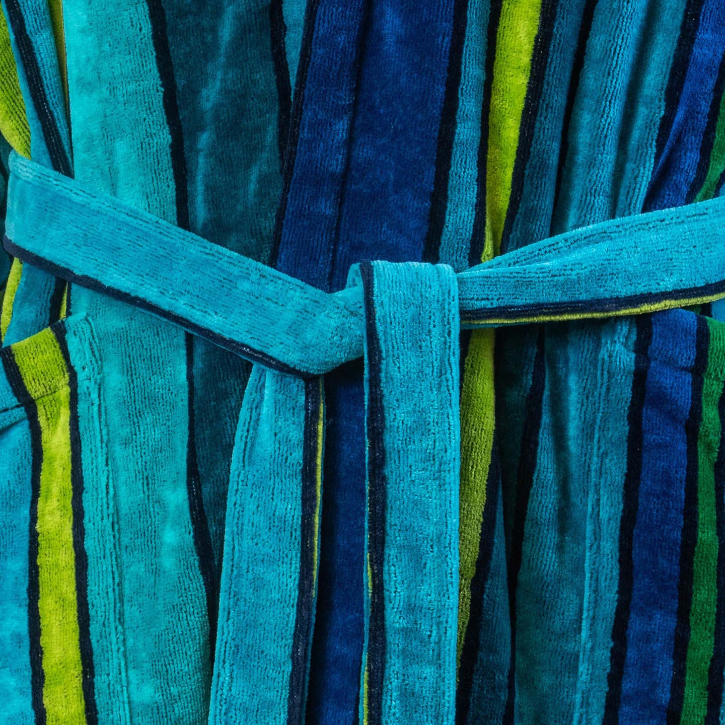 Accappatoio con Cappuccio Carrara Tilos Moderno in Spugna