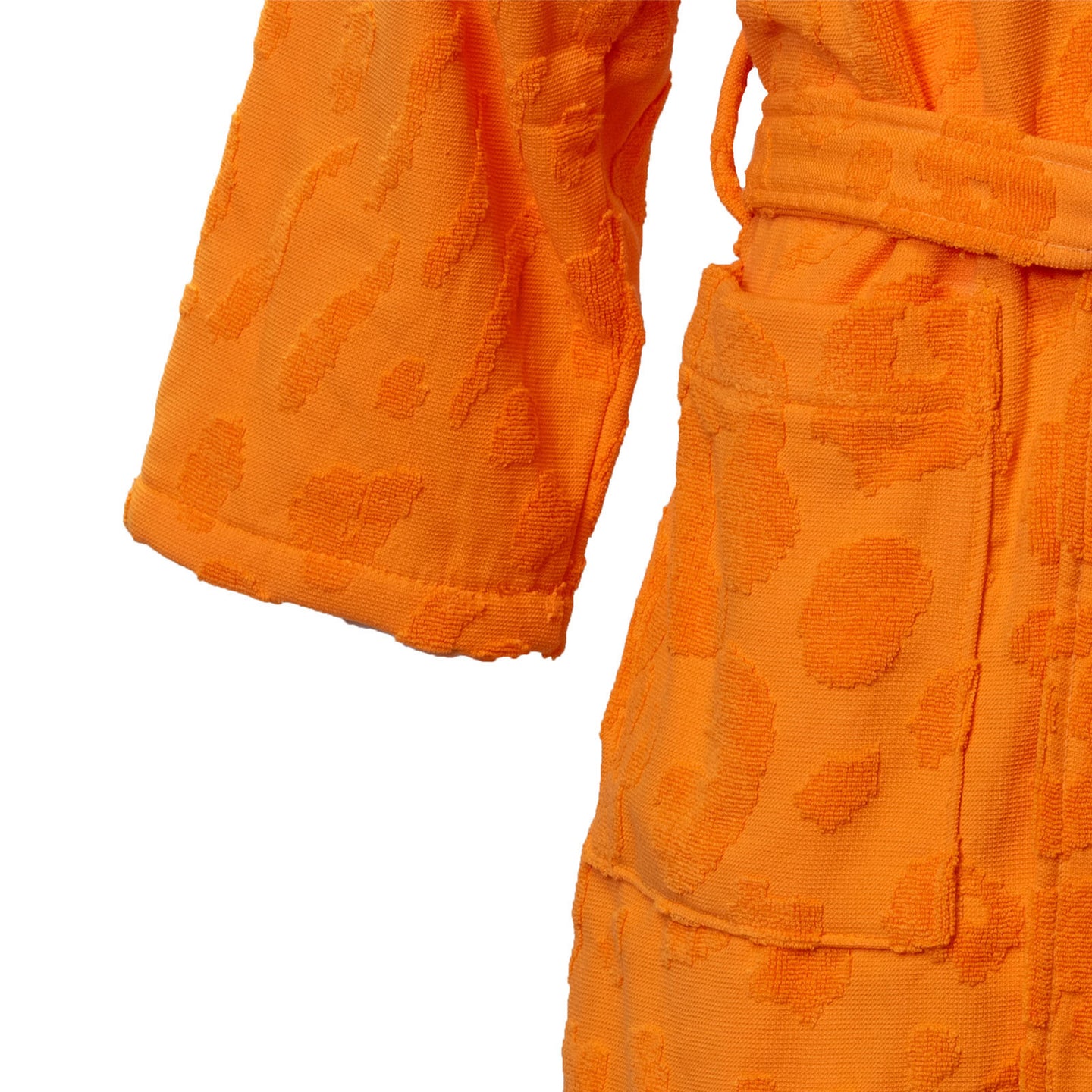 Accappatoio con Cappuccio Carrara Paradise island Moderno in Spugna