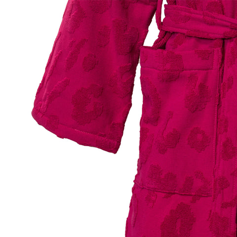 Accappatoio con Cappuccio Carrara Paradise island Moderno in Spugna