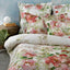 Copripiumino con federe Emporium Scented-blossom Floreale in Percalle