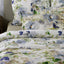 Copripiumino con federe Emporium Scented-blossom Floreale in Percalle