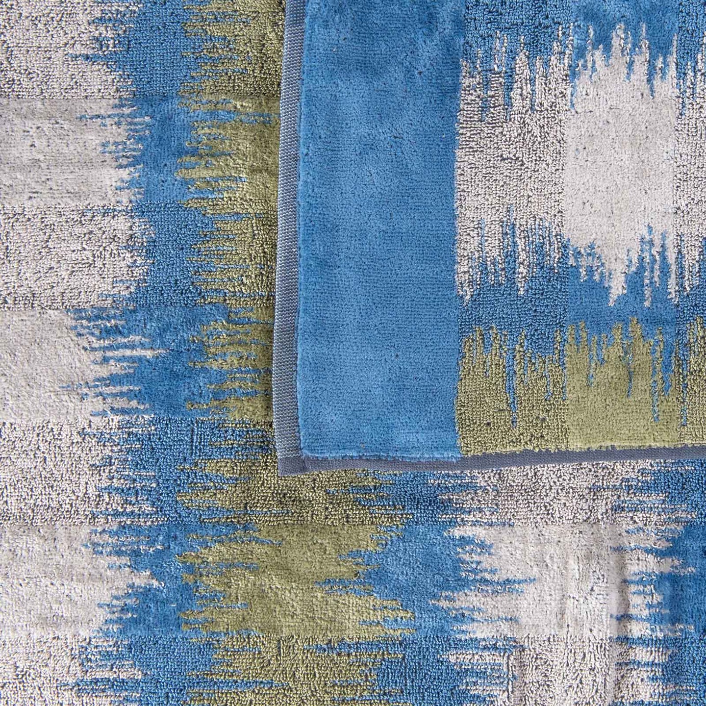 Telo Bagno Carrara Bridge Moderno in Spugna