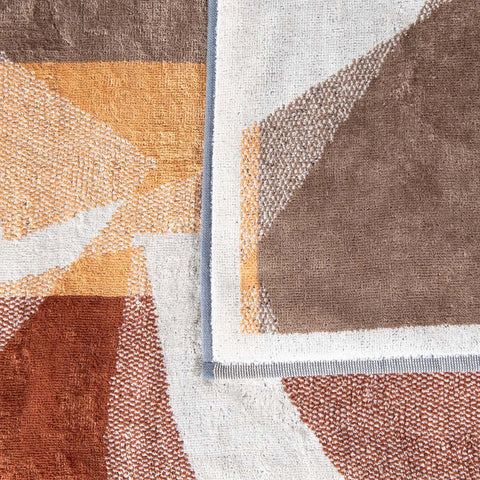 Asciugamano con Ospite Carrara Washington Moderno in Spugna