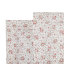 Completo Lenzuola Mirabello Luisiana Petite-bouquet Floreale in Percalle