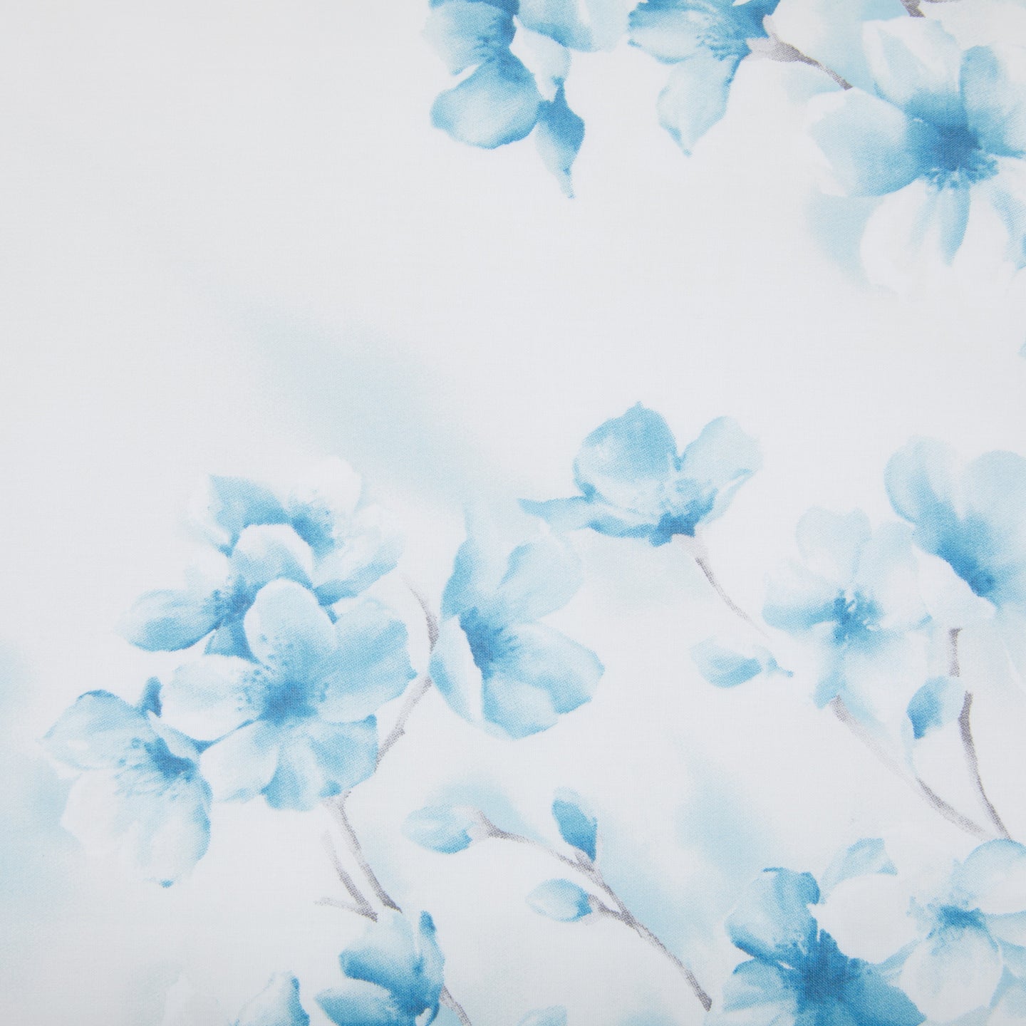 Copripiumino con federe Emporium Mandorlo in fiore Floreale in Percalle Luisiana