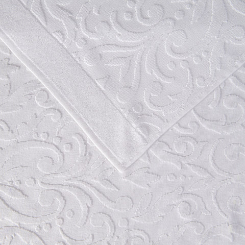 Asciugamano con Ospite Carrara Venezia Moderno in Spugna