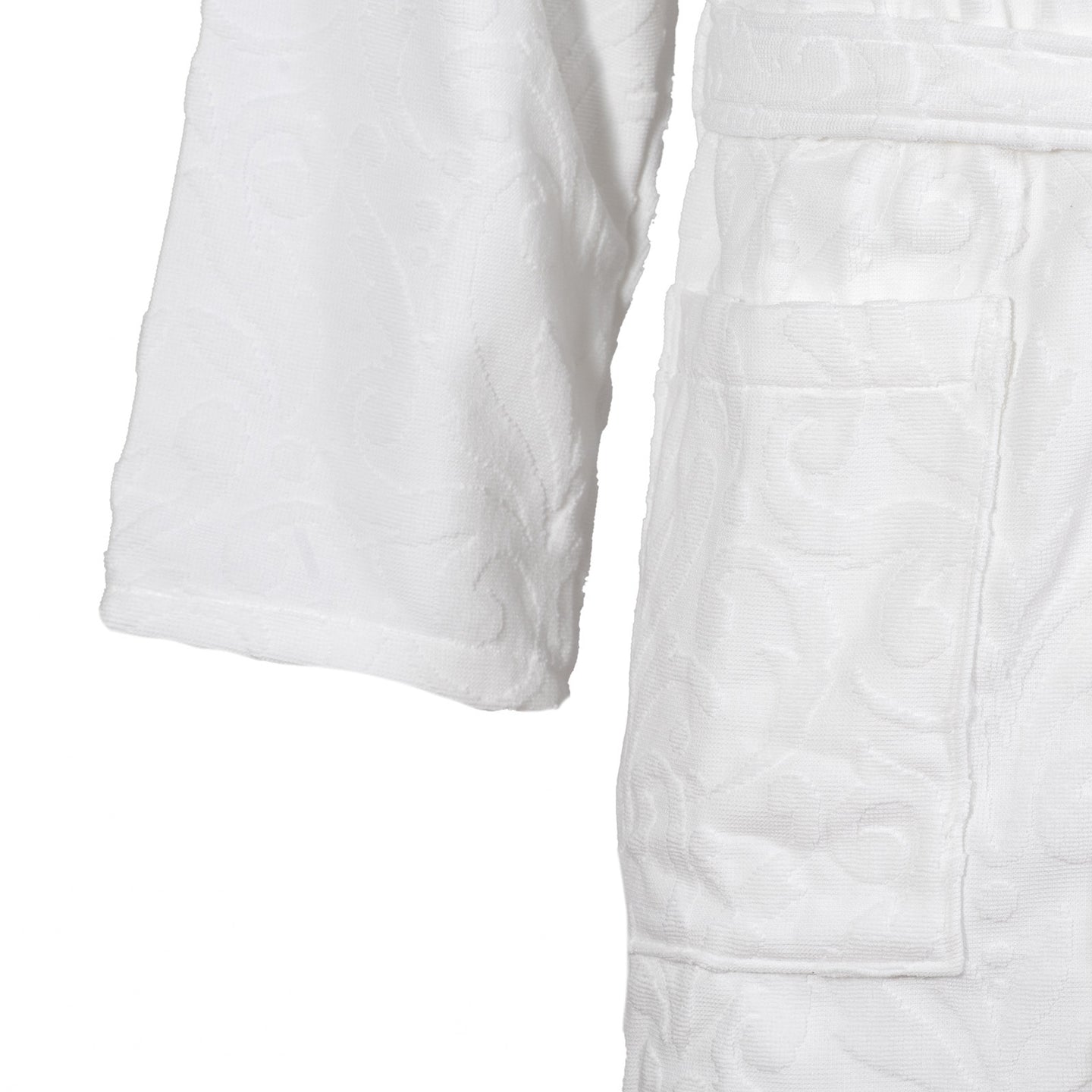 Accappatoio con Cappuccio Carrara Venezia Moderno in Spugna